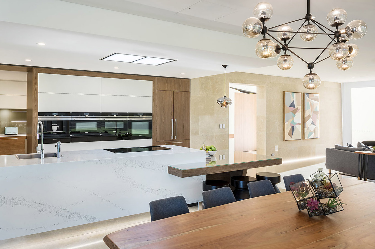 Champion Lakes kitchen designed by Studio Seventy Four