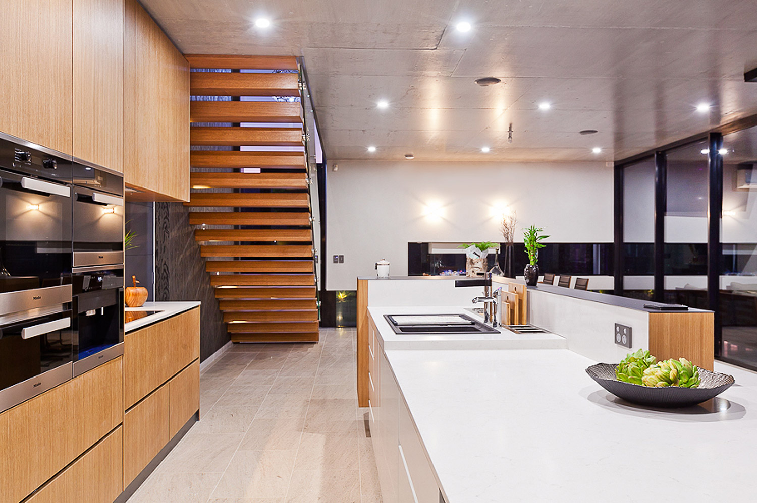 churchland home kitchen designed by Studio Seventy Four