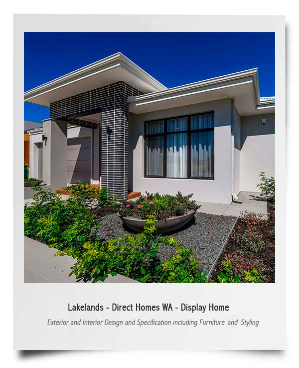 Lakelands - Direct Home WA display home