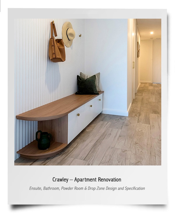 Crawley – Apartment Renovation