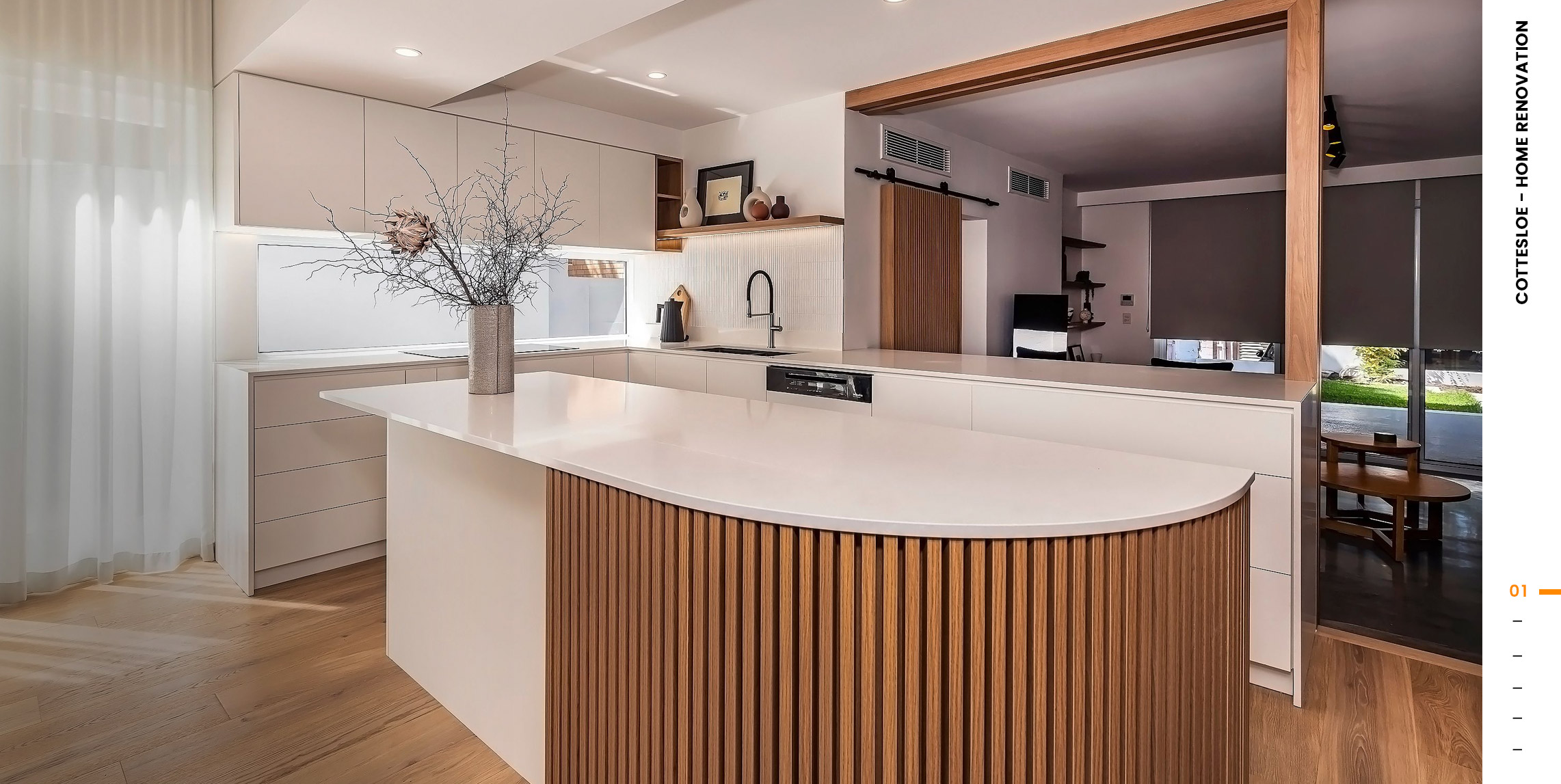 Cottesloe Interior Design & Specification